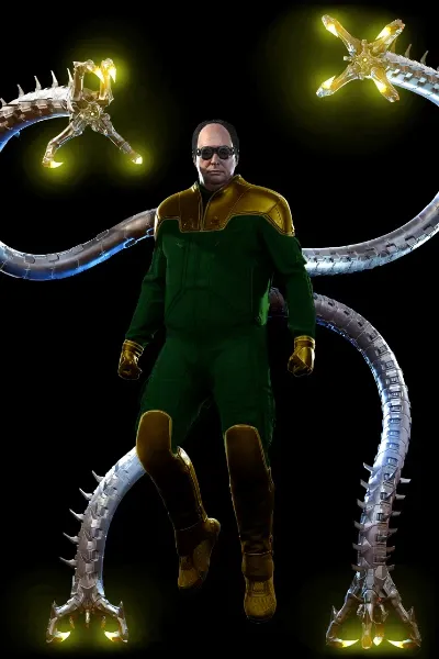 Doc Ock/Doctor Octopus (Dr. Otto Octavius) photo