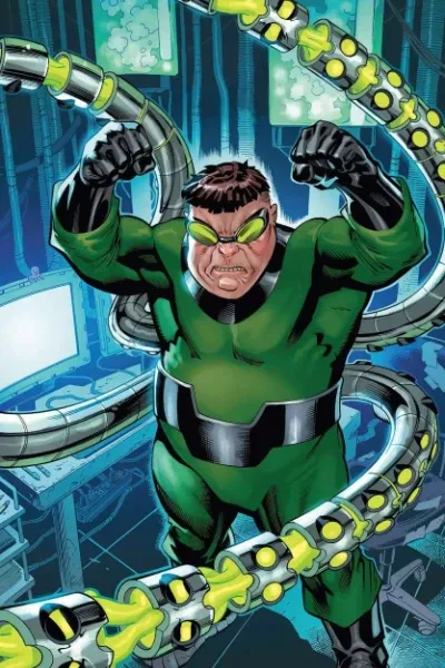 Doctor Octopus (Dr. Otto Octavius) photo