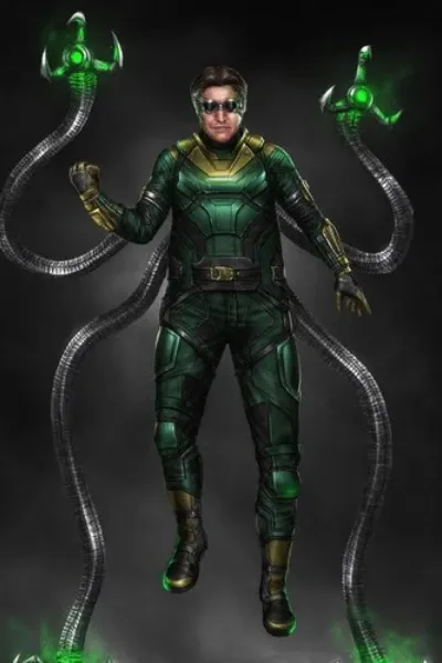 Doc Ock/Doctor Octopus (Dr. Otto Octavius) photo