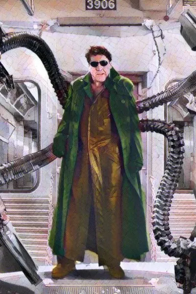 Doc Ock/Doctor Octopus (Dr. Otto Octavius) photo