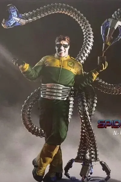 Doc Ock/Doctor Octopus (Dr. Otto Octavius) photo