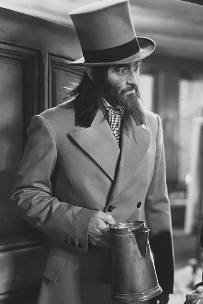 John Barrymore photo