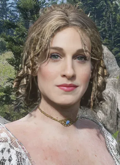 Sarah Jessica Parker
