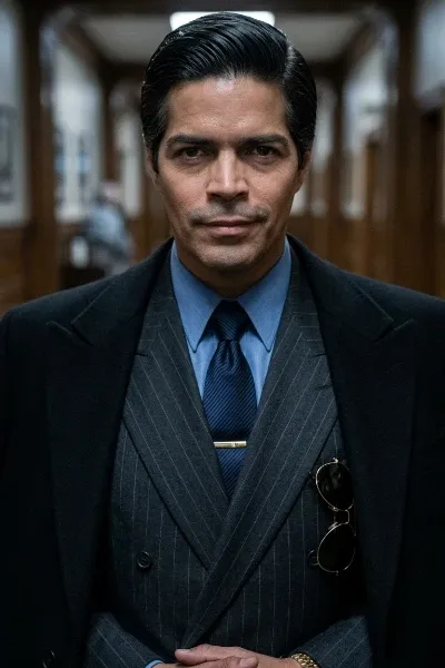 Esai Morales