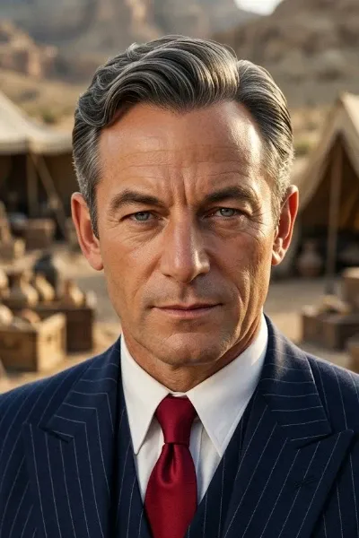 Jason Isaacs photo