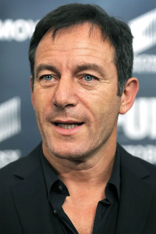 Jason Isaacs photo