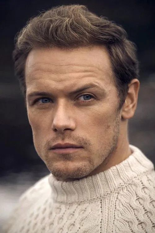 Sam Heughan photo