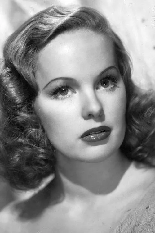 Peggy Cummins photo