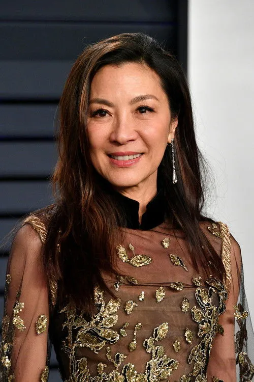 Michelle Yeoh photo