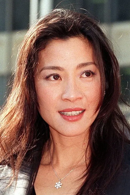 Michelle Yeoh photo
