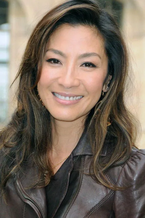 Michelle Yeoh photo