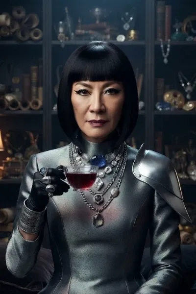 Michelle Yeoh photo