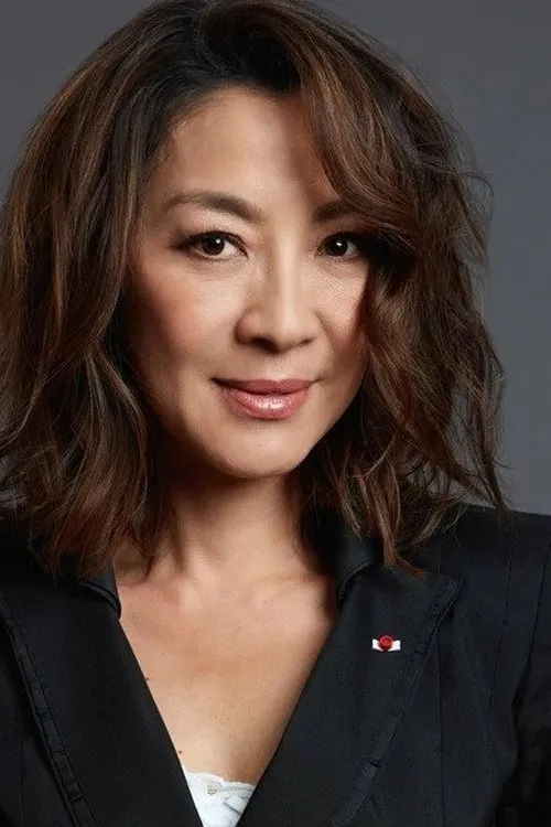 Michelle Yeoh photo
