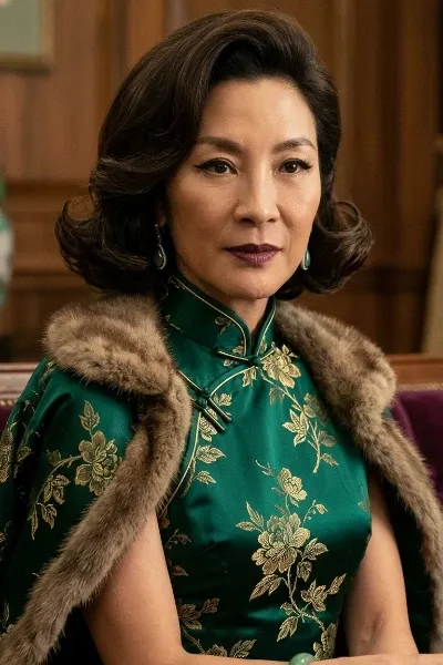Gussie Yang