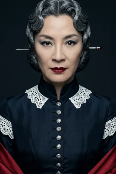 Michelle Yeoh