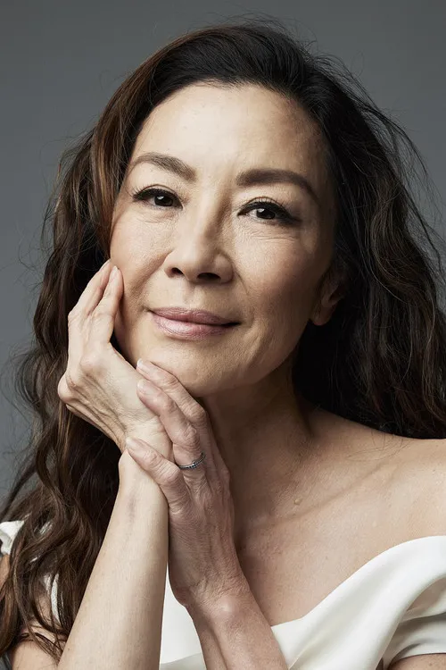 Michelle Yeoh photo