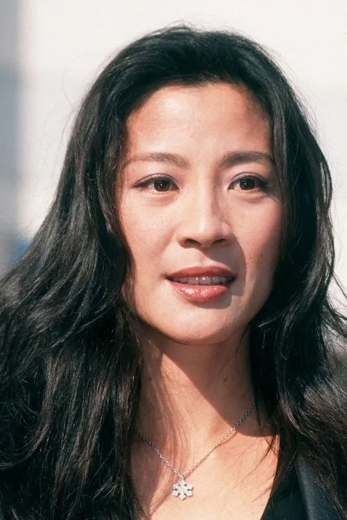 Michelle Yeoh photo
