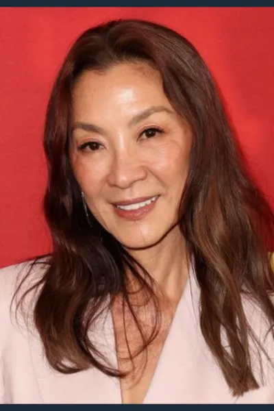 Michelle Yeoh