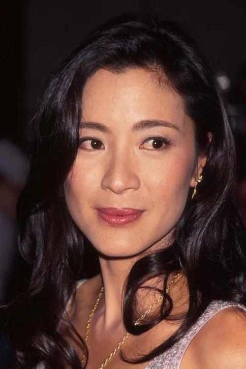 Michelle Yeoh photo