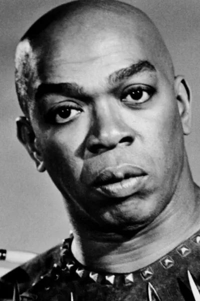 Geoffrey Holder photo