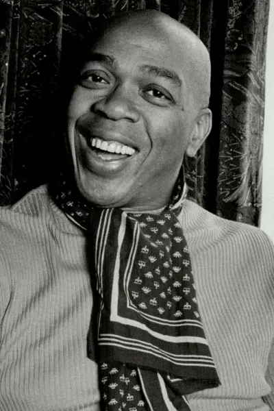 Geoffrey Holder photo