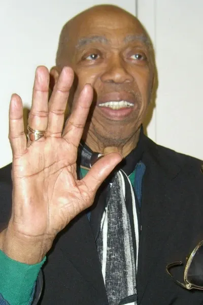 Geoffrey Holder photo