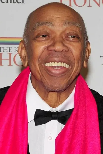 Geoffrey Holder photo