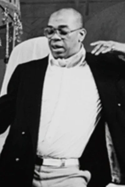 Geoffrey Holder photo