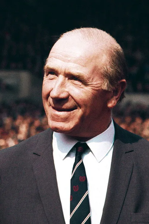 Matt Busby photo