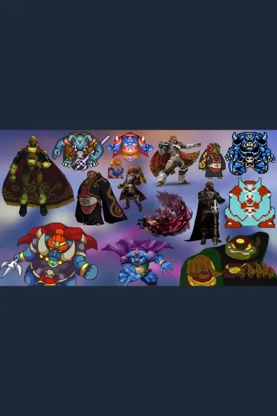 Ganondorf Dragmire photo