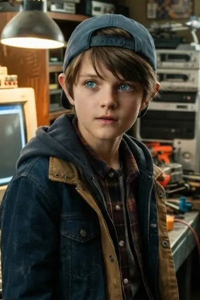 Max Charles photo