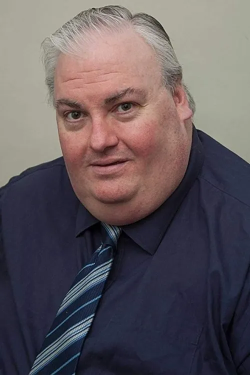 Sir Derek Topham Hatt (The Fat Controller/Director)
