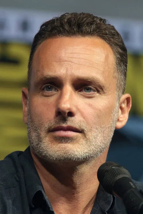 Andrew Lincoln photo