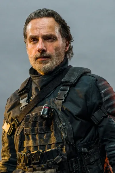 Andrew Lincoln photo