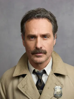 Andrew Lincoln photo