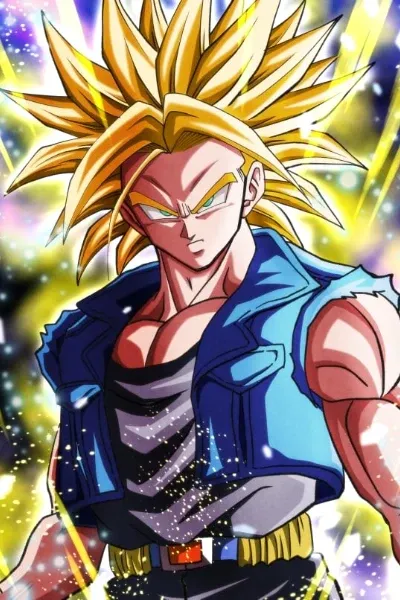 Future Trunks photo
