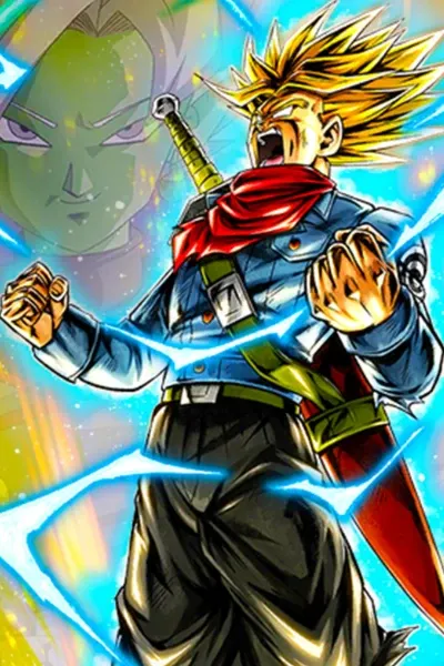 Future Trunks photo