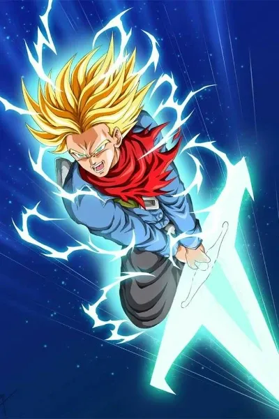 Future Trunks photo