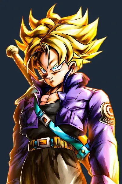 Future Trunks photo