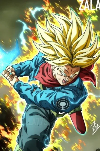 Future Trunks photo