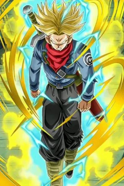 Future Trunks photo
