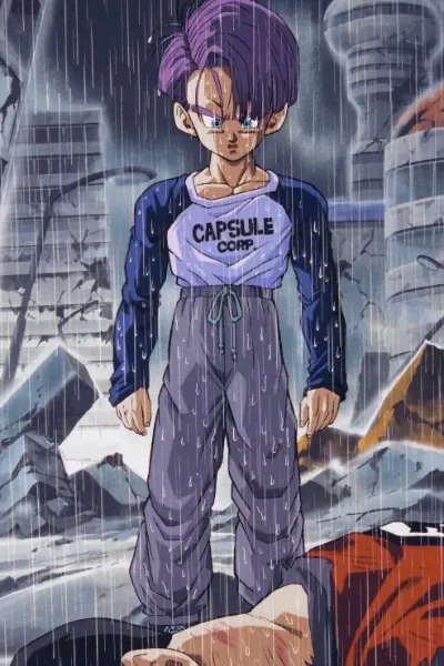 Future Trunks photo