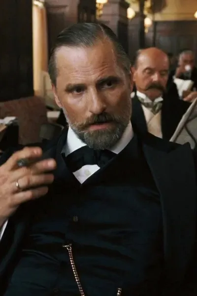 Sigmund Freud photo