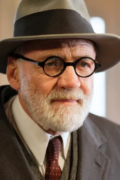 Sigmund Freud photo