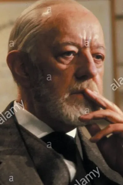 Sigmund Freud photo