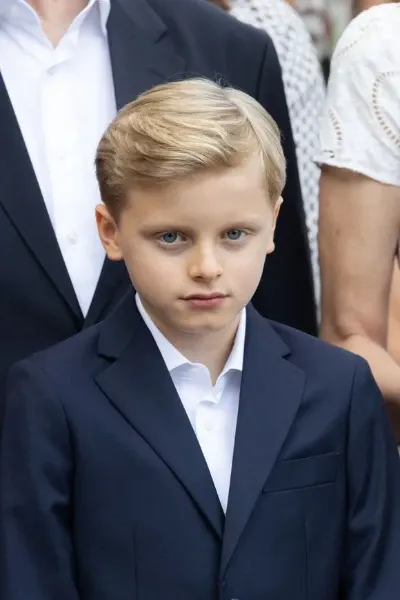 Prince Jacques of Monaco