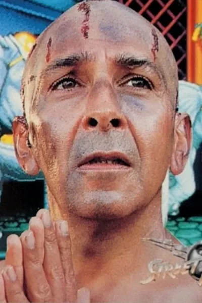 Dhalsim photo