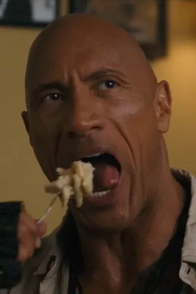 Dwayne Johnson photo