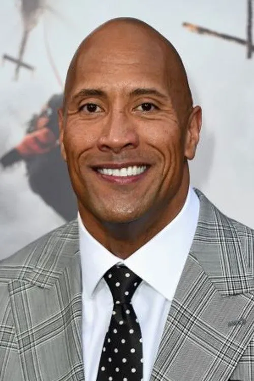 Dwayne Johnson photo