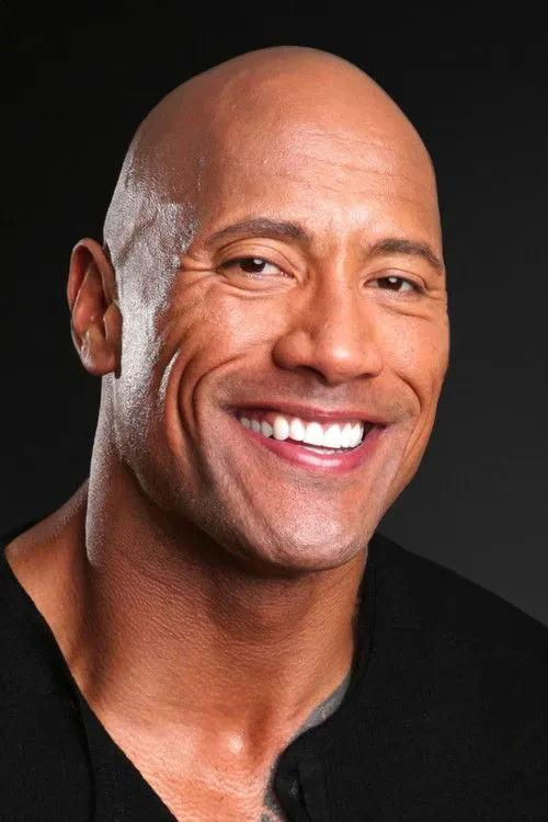 Dwayne Johnson photo